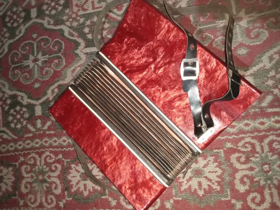 Акардюн чисто нов