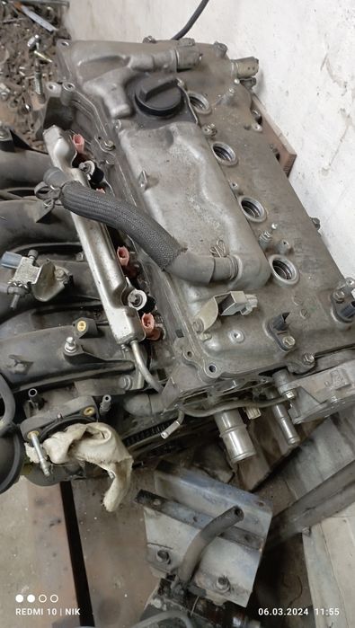 Продам двигатель