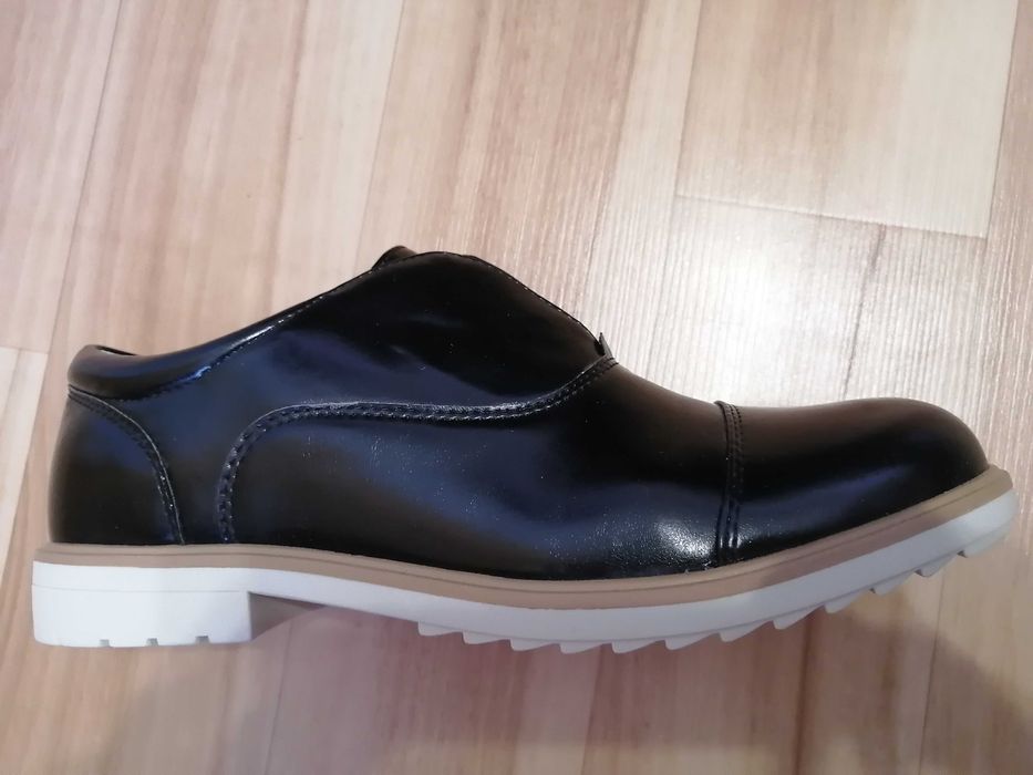 Туфли школьные классика для девочек