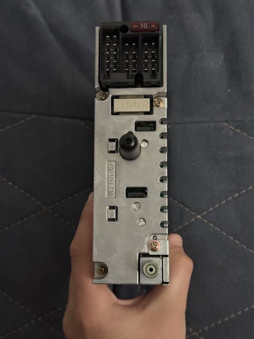 Оригинальная магнитола VW Gamma 4