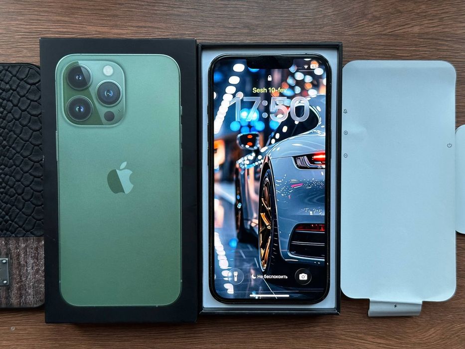 IPhone 13 Pro Green LL/A Ideal