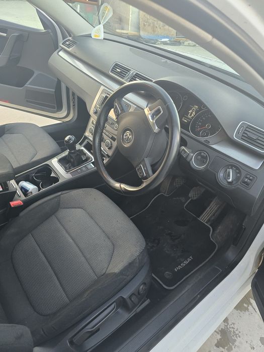 Volkswagen passat B7 2013