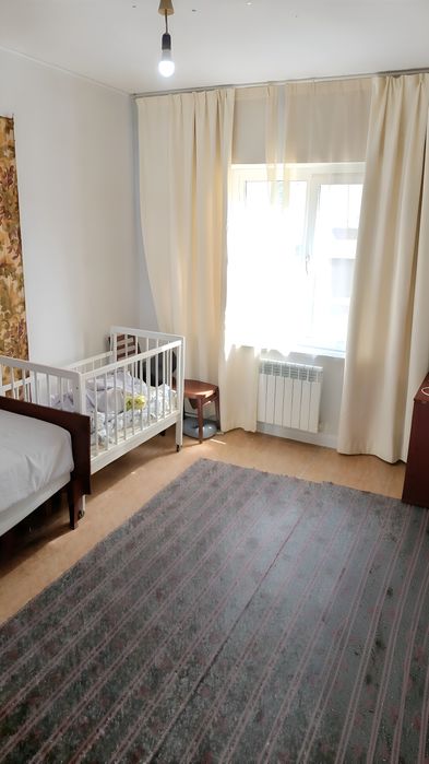 Продается просторная 4-комн. квартира (91 кв.м), 2 этаж, Чирчик
