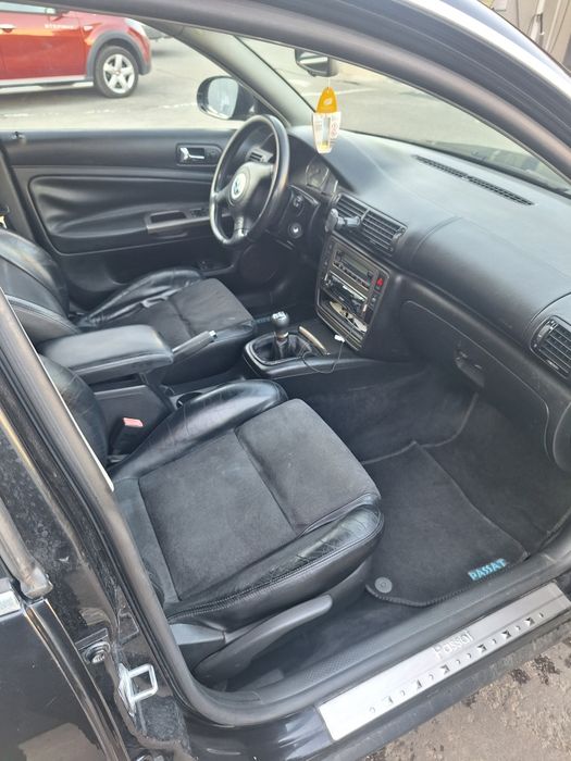 Passat B5.5 [1.9 AVF]