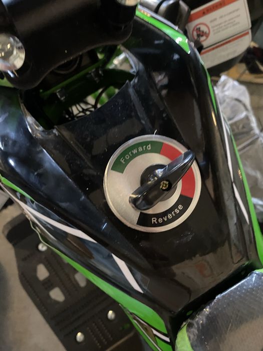 Atv 800w 36v electric ultra pentru copii nou cu garantie
