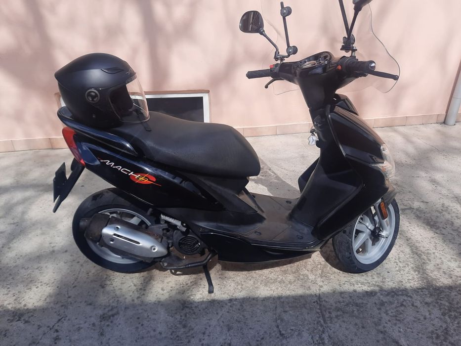 Scuter 49 cm Yamaha Recent adusa din Italia  stare impecabila