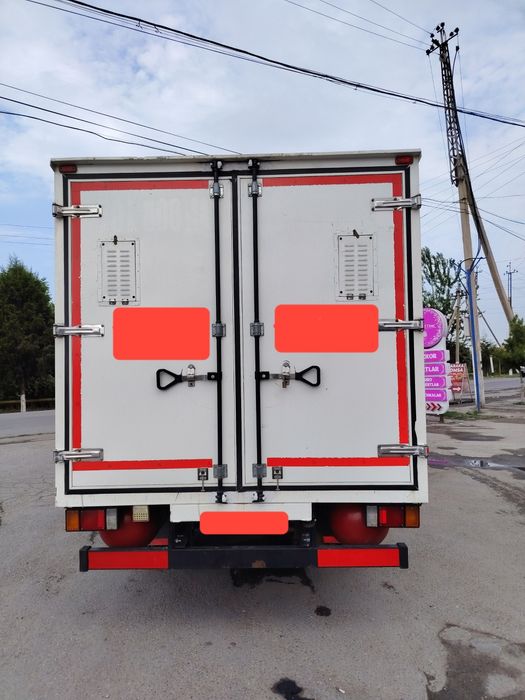 Isuzu SNJ 2024 yil