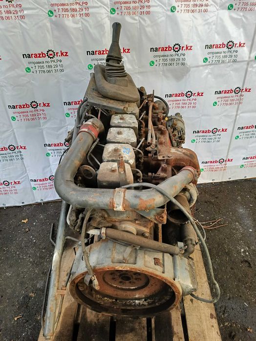 Двигатель 311 МКПП (6s-36) DAF 45 311