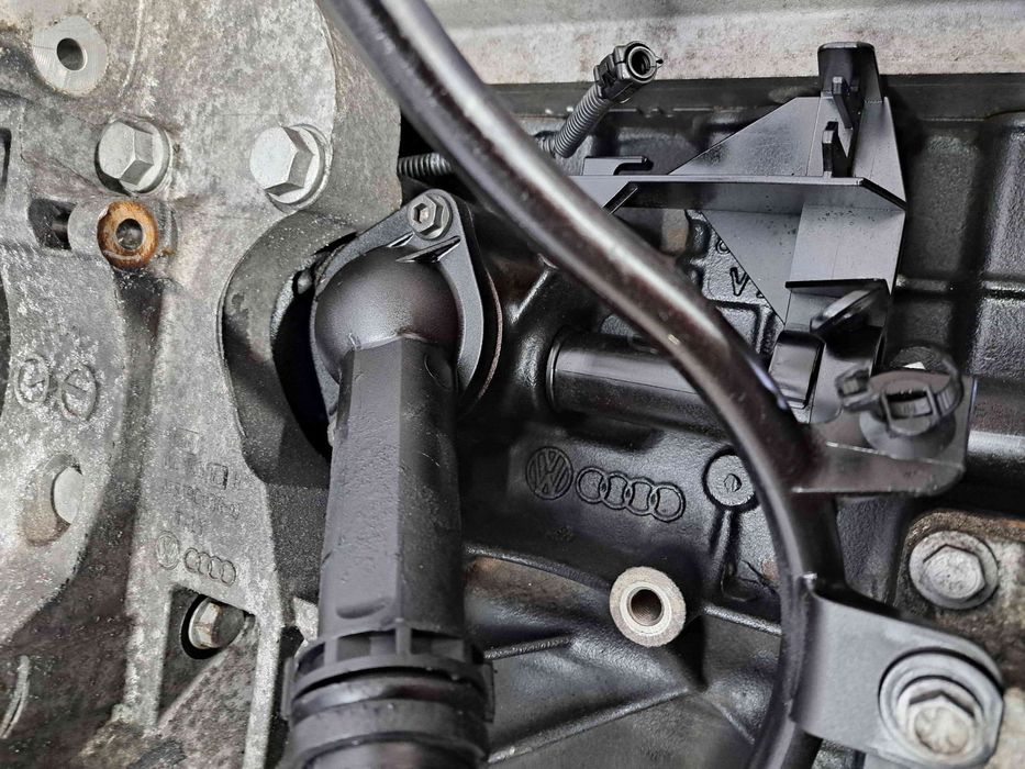 Motor complet ambielat  AUDI Q5 (8RB) [ Fabr 2008-2016] CAHA 2.0 TDI C