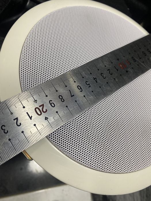 Потолочная колонка 10/20 w