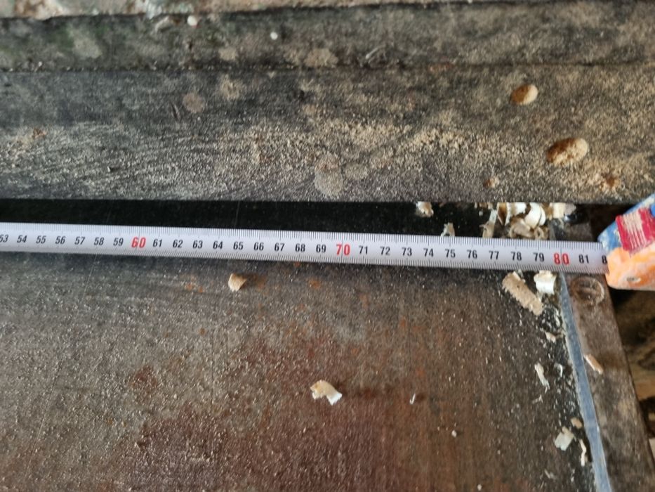 Vând grosime de 800