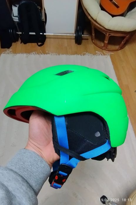 Каска за ски/сноуборд  р-р S -56