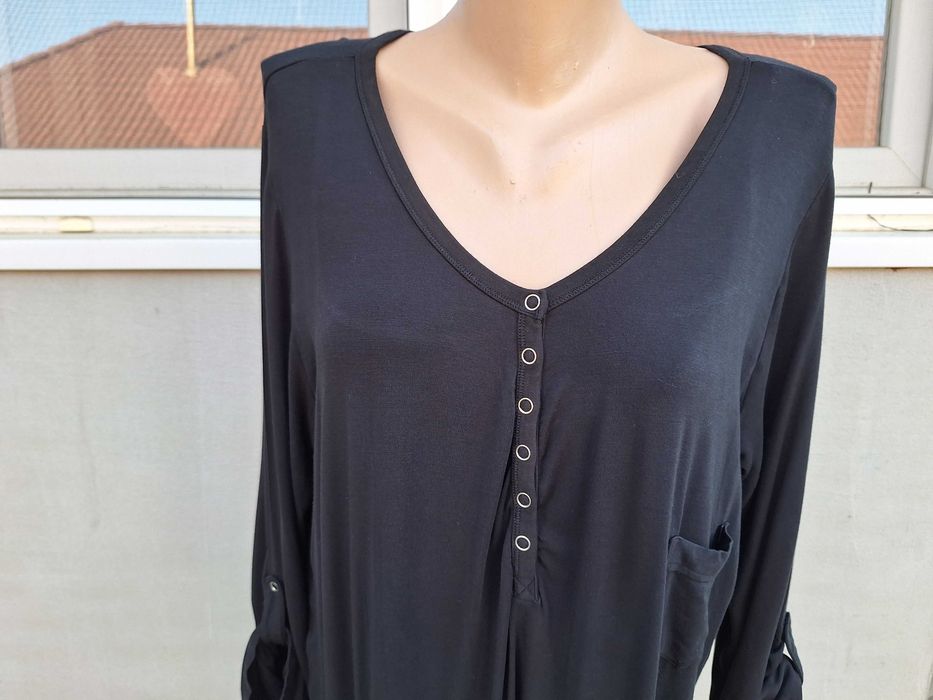 Esmara | tricou, camasa dama | bust 122 cm | mar. 48 - 50 | L - XL