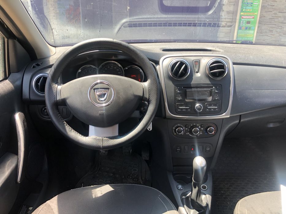Vand Dacia Logan 1.2 Benzina+GPL