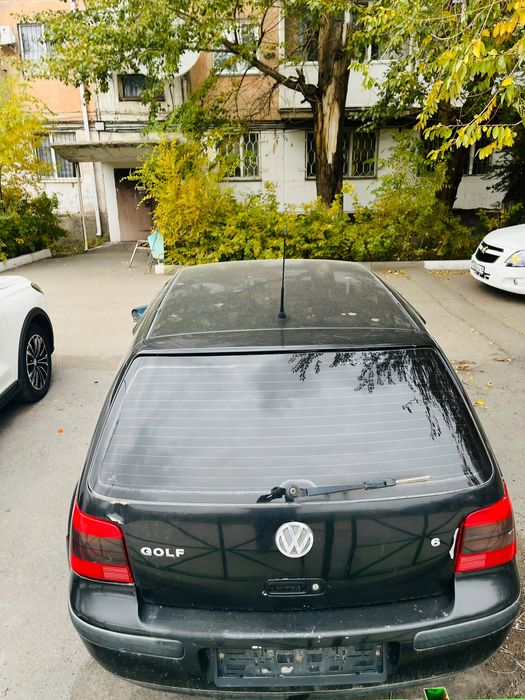Volkswagen Golf 4