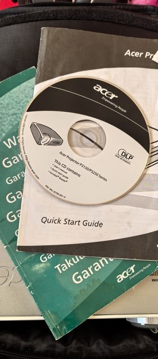 ACER dlp p3150 проектор