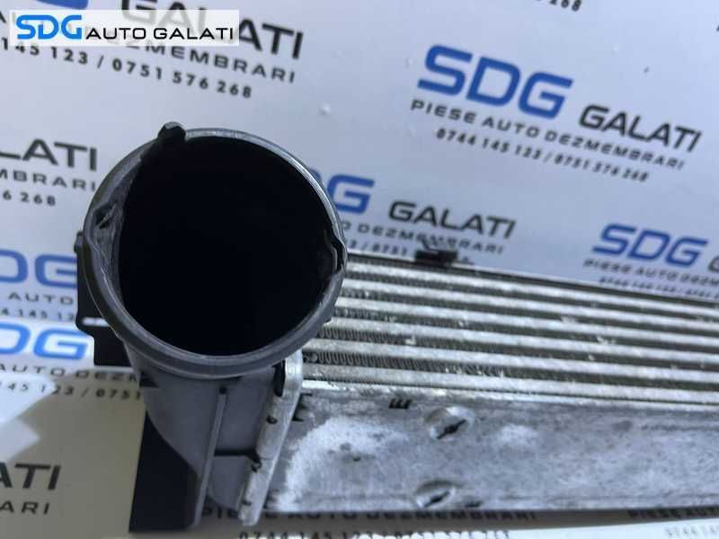 Radiator Intercooler BMW Seria 3 E90 E91 318 320 2.0 D N47 2006 - 2013 Cod 7524916 [L8264]