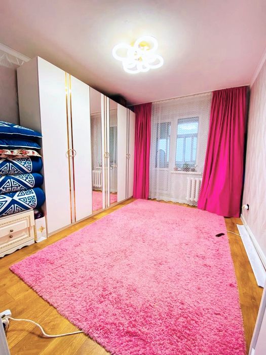 Продается 3х комнатная квартира