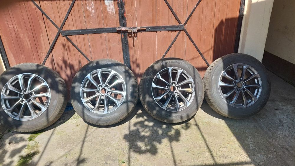 Roti complete Hyundai Tucson