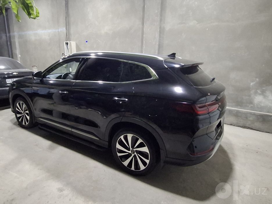 BYD Song Plus Chimpion