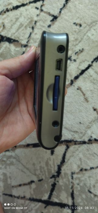 Gps навигация CarTrek600 5"