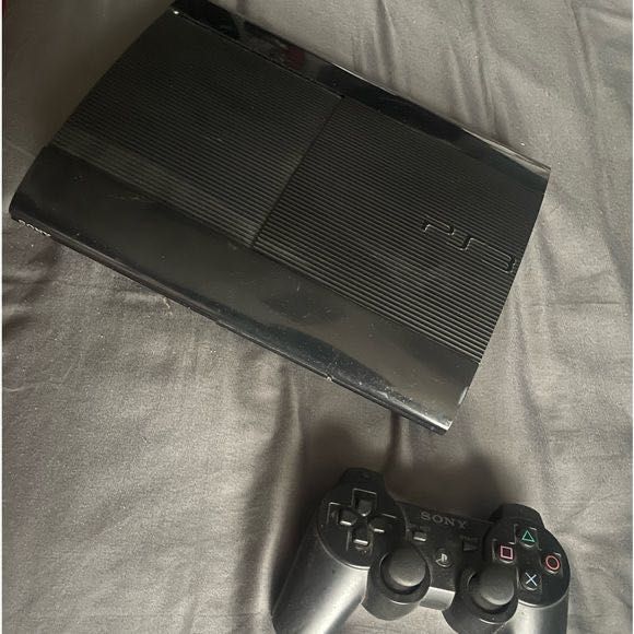 PlayStation 3 super slim