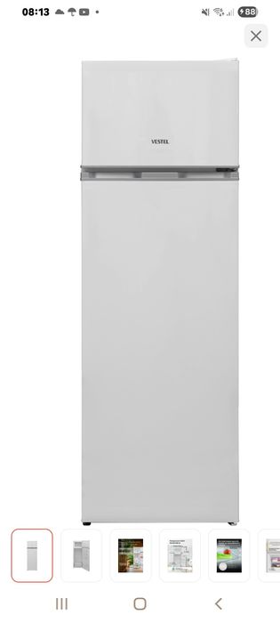 Холодильник Vestel