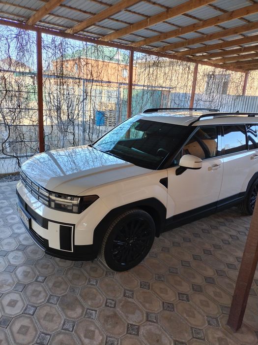 фары сантафе 2025г