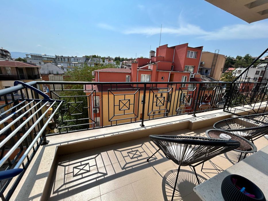 Нощувки в Пловдив Център / Стар град Апартамент 14