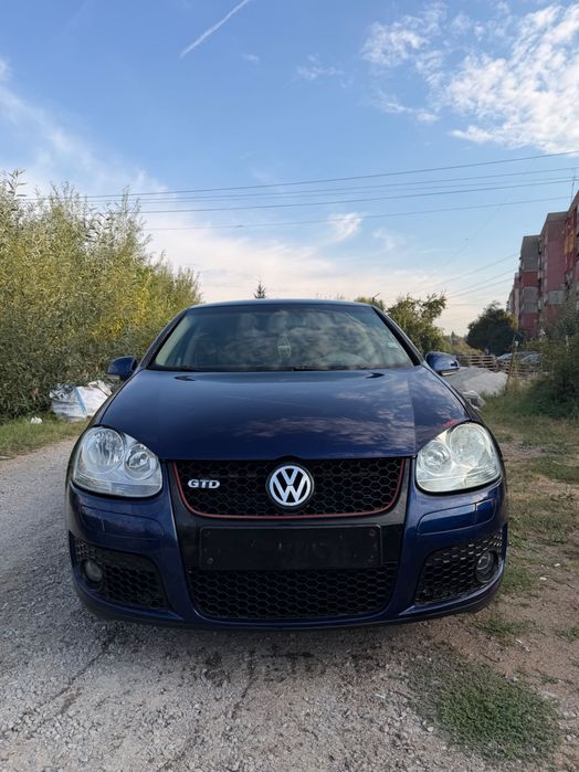 VW Golf 1.9 tdi 6-скорости НА ЧАСТИ