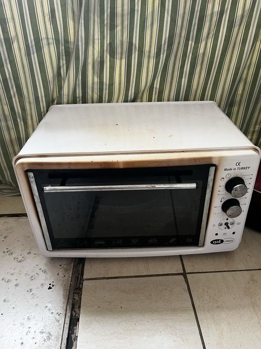 Электрическая духовка