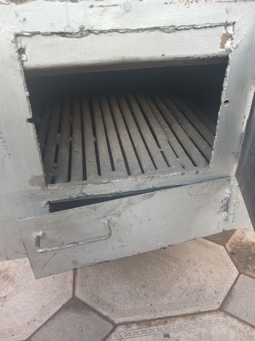 Котел для бани печка