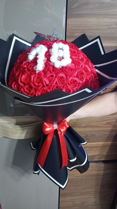 Buchete de trandafiri