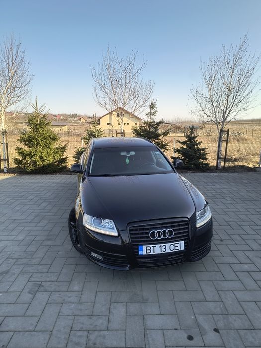 Audi A6 C6- Facelift - automat