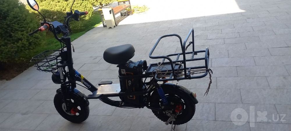 drongo monster elektro skuter sotiladi
