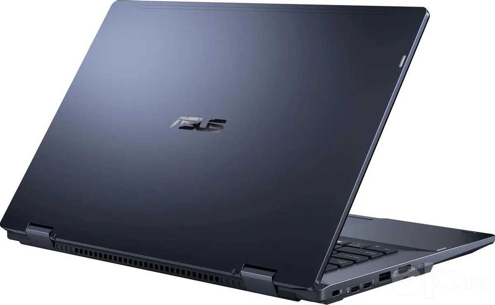 - Ноутбук ASUS ExpertBook B3 Flip i5-120U/16GB DDR4/512GB Black (RU)