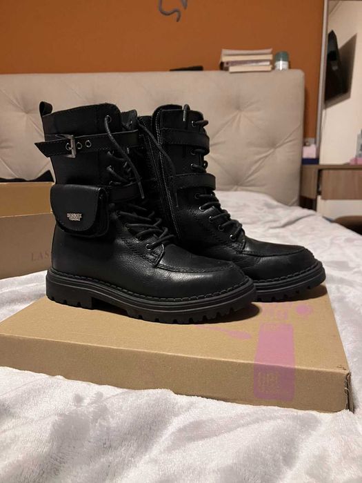 Кожени Боти Lasocki