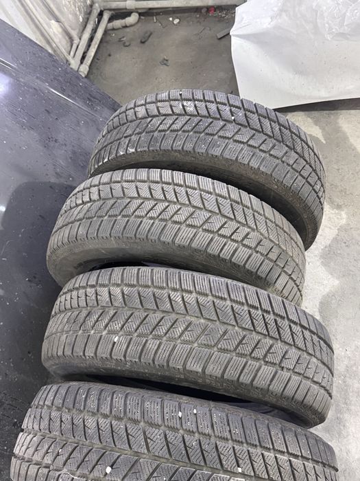 Продам шины 215/65/16