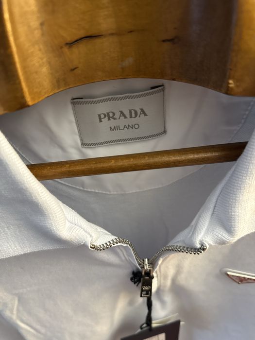 Tricou Prada model nou elegant Premium