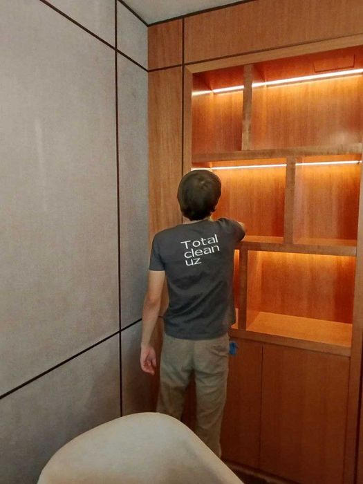 Уйингиз ва офисингиз учун идеал тозалик!Тошкентда профессионал клининг