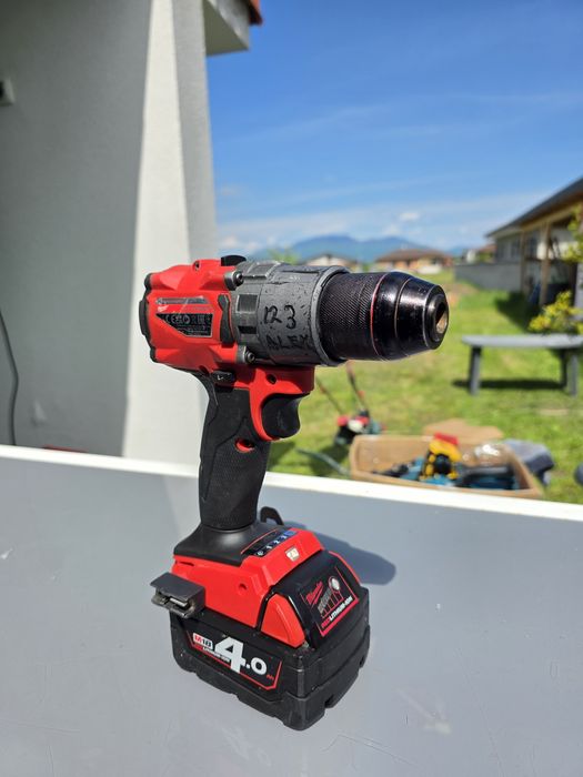 Autofiletanta Milwaukee M18 ONEDD2