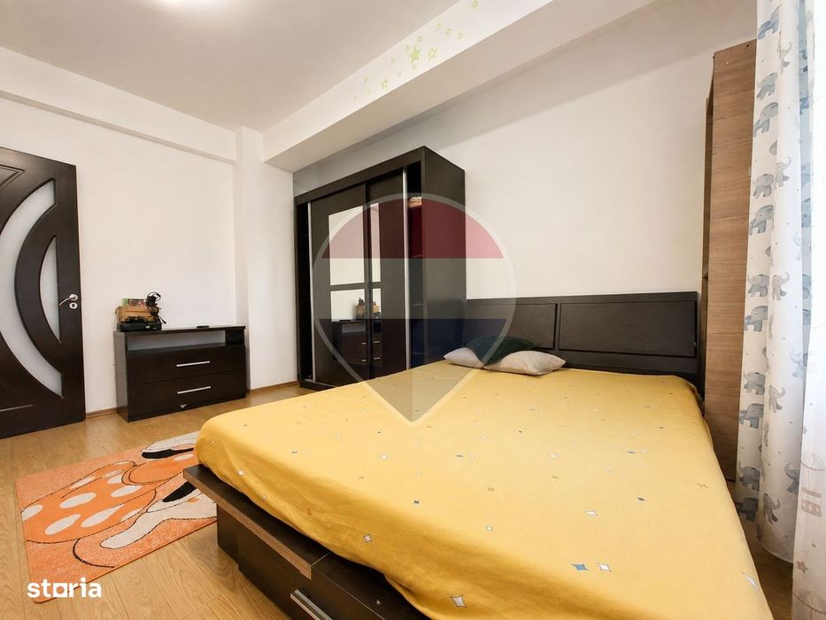 Apartament 3 Camere | 67,48 Mp Total | Mobilat Utilat