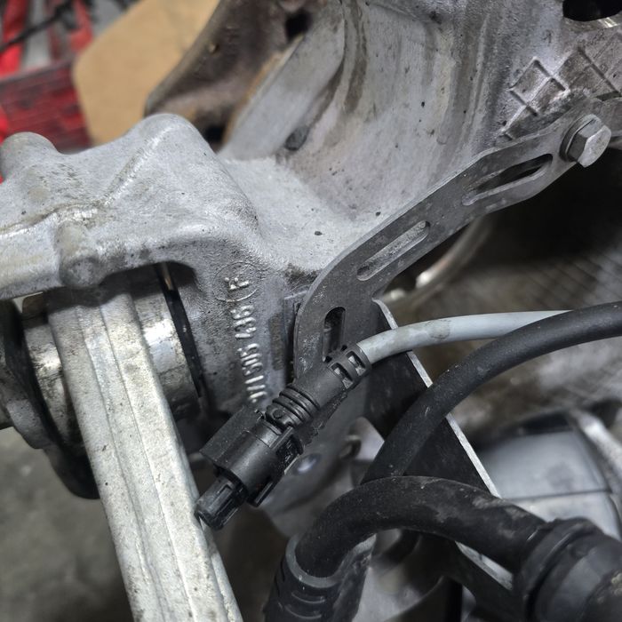 Punte spate panamera 971 turbo