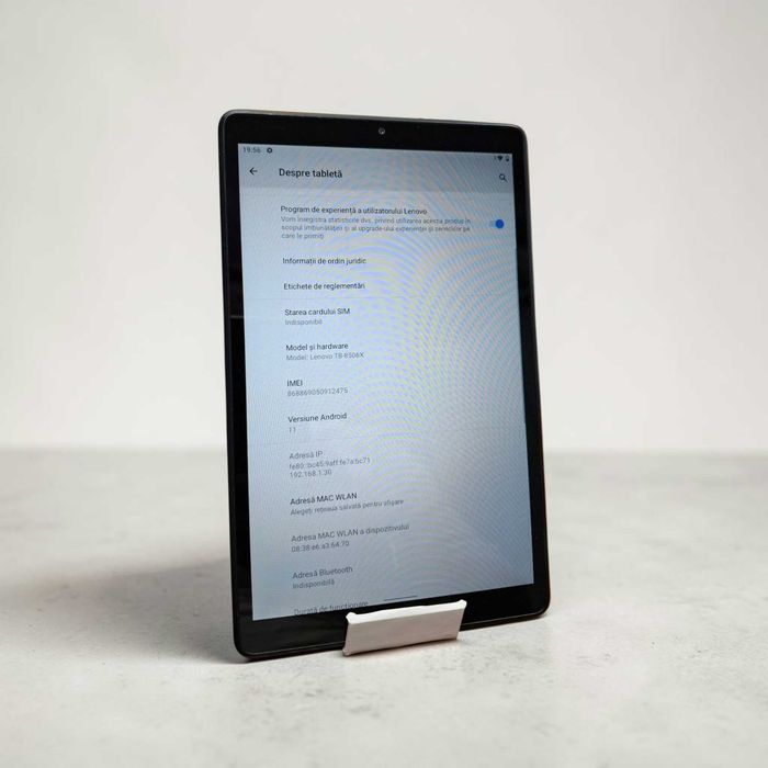 Lenovo Tab M8 3RD Gen Sim / Amanet Cashbook Colentina