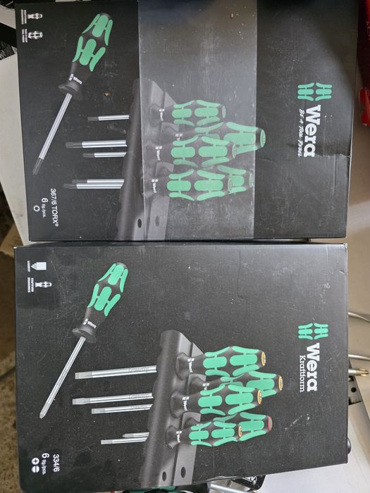 Jucarii wera set surubelnite