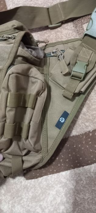 Geanta borseta tactica militara