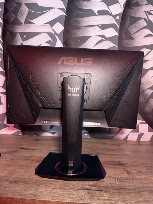 Монитор asus TUF Gaming 24.5 280 герц