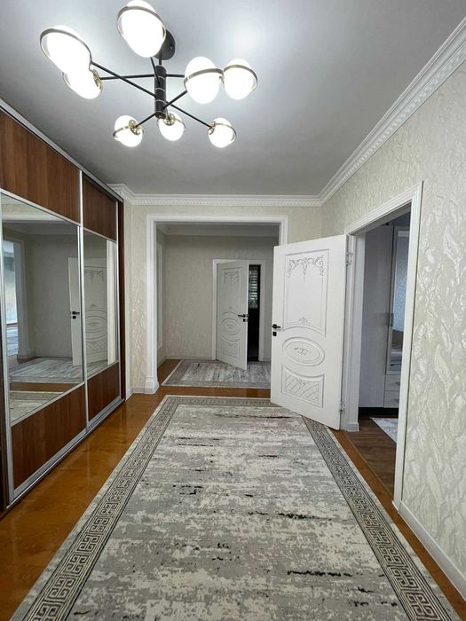 Квартира 3х комнатная