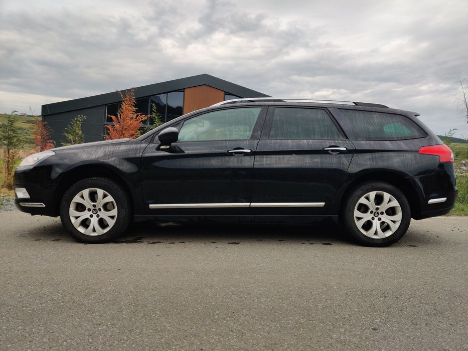 CITROËN C5 2012 — imagine 4