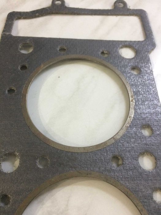 Прокладка головки цилиндров Москвич-412
